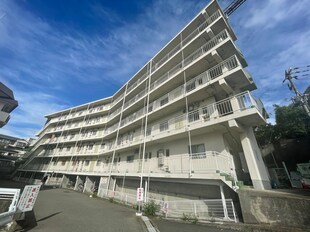 マンション朝霧2号館(302)の物件外観写真